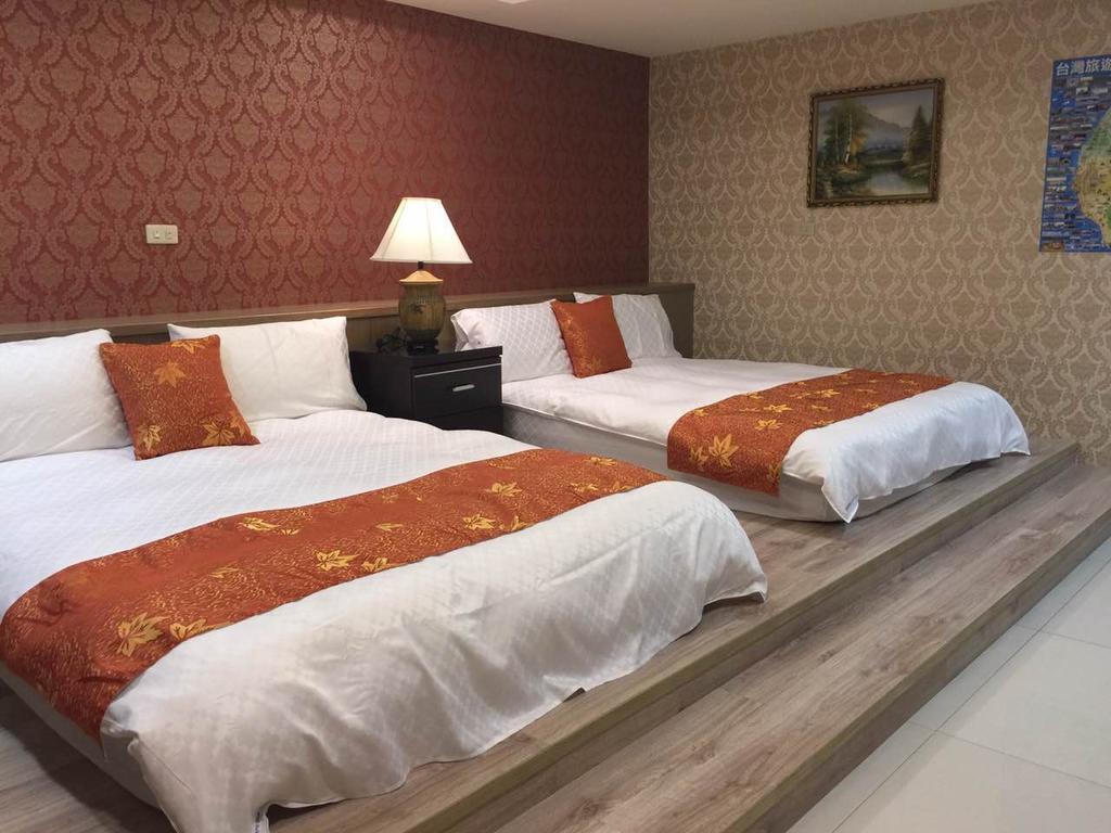 굳 슬립 B&B New Taipei City 객실 사진